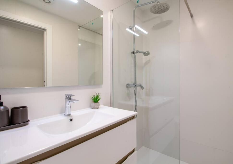 Moderno, Castro, Corazon De Vigo Apartman Kültér fotó