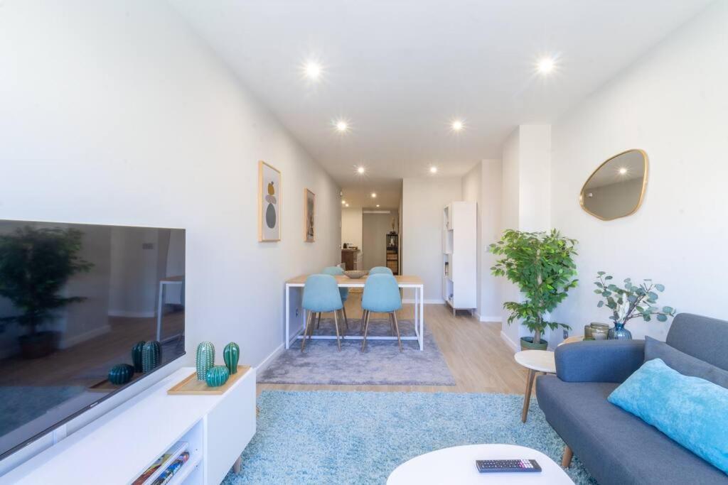 Moderno, Castro, Corazon De Vigo Apartman Kültér fotó
