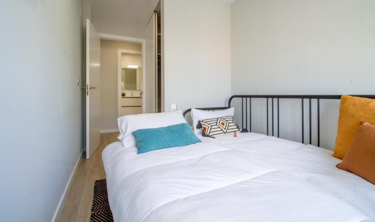 Moderno, Castro, Corazon De Vigo Apartman Kültér fotó
