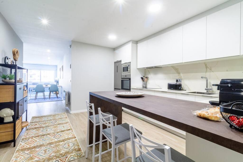 Moderno, Castro, Corazon De Vigo Apartman Kültér fotó