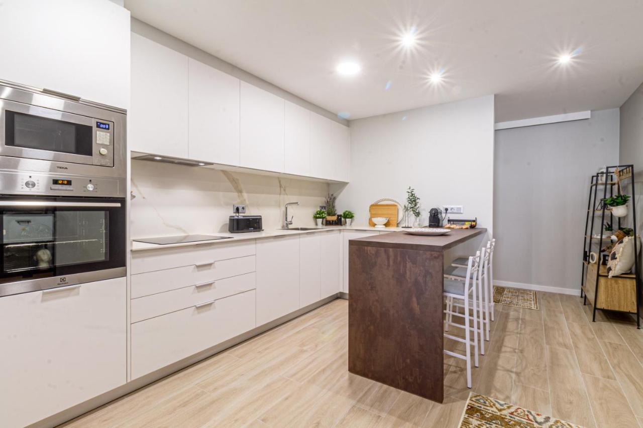 Moderno, Castro, Corazon De Vigo Apartman Kültér fotó