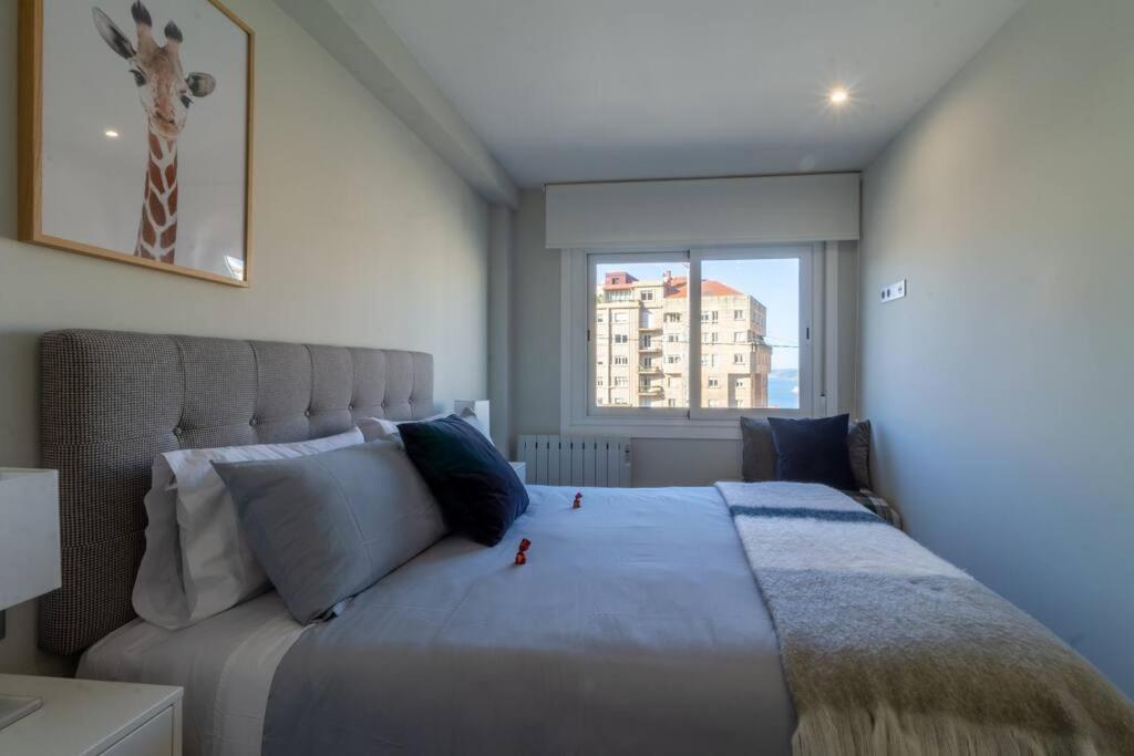 Moderno, Castro, Corazon De Vigo Apartman Kültér fotó