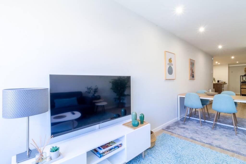 Moderno, Castro, Corazon De Vigo Apartman Kültér fotó