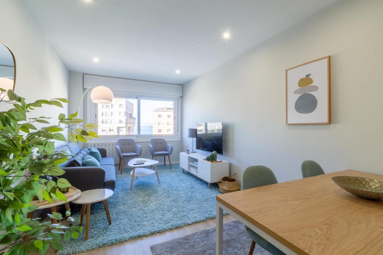 Moderno, Castro, Corazon De Vigo Apartman Kültér fotó