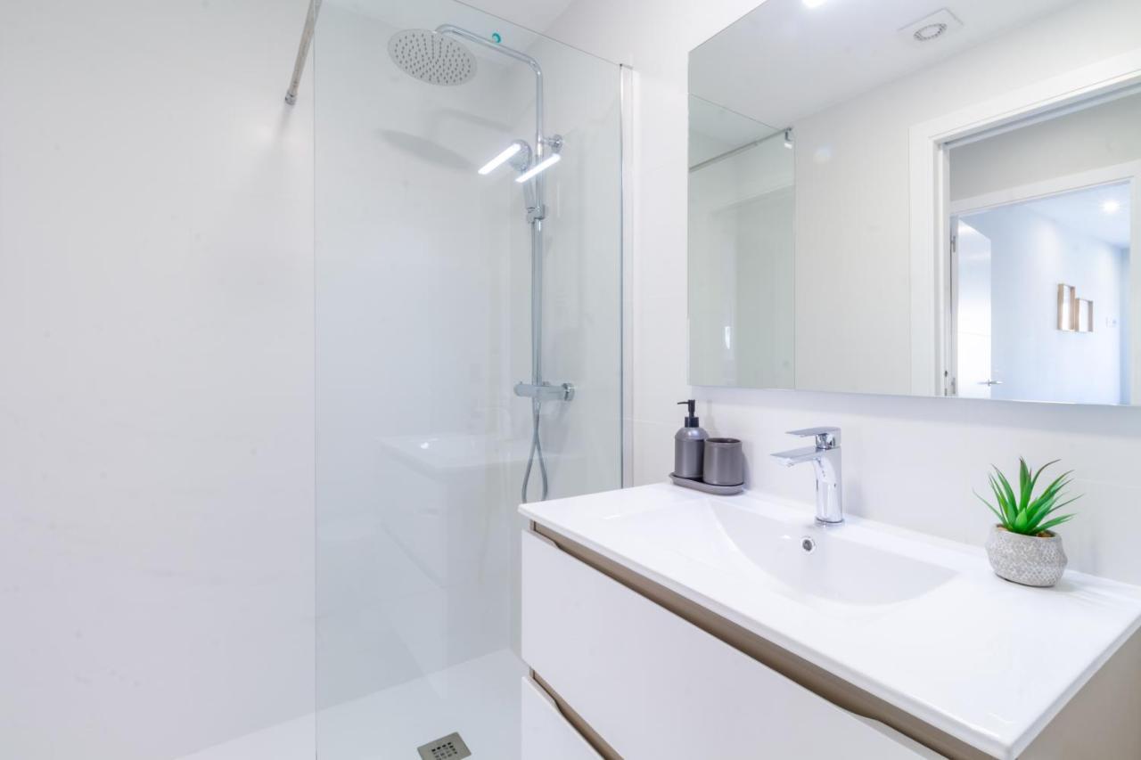 Moderno, Castro, Corazon De Vigo Apartman Kültér fotó