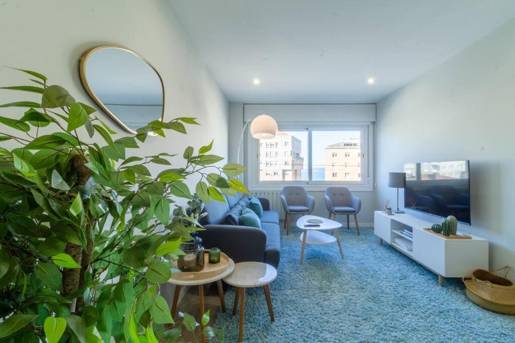 Moderno, Castro, Corazon De Vigo Apartman Kültér fotó