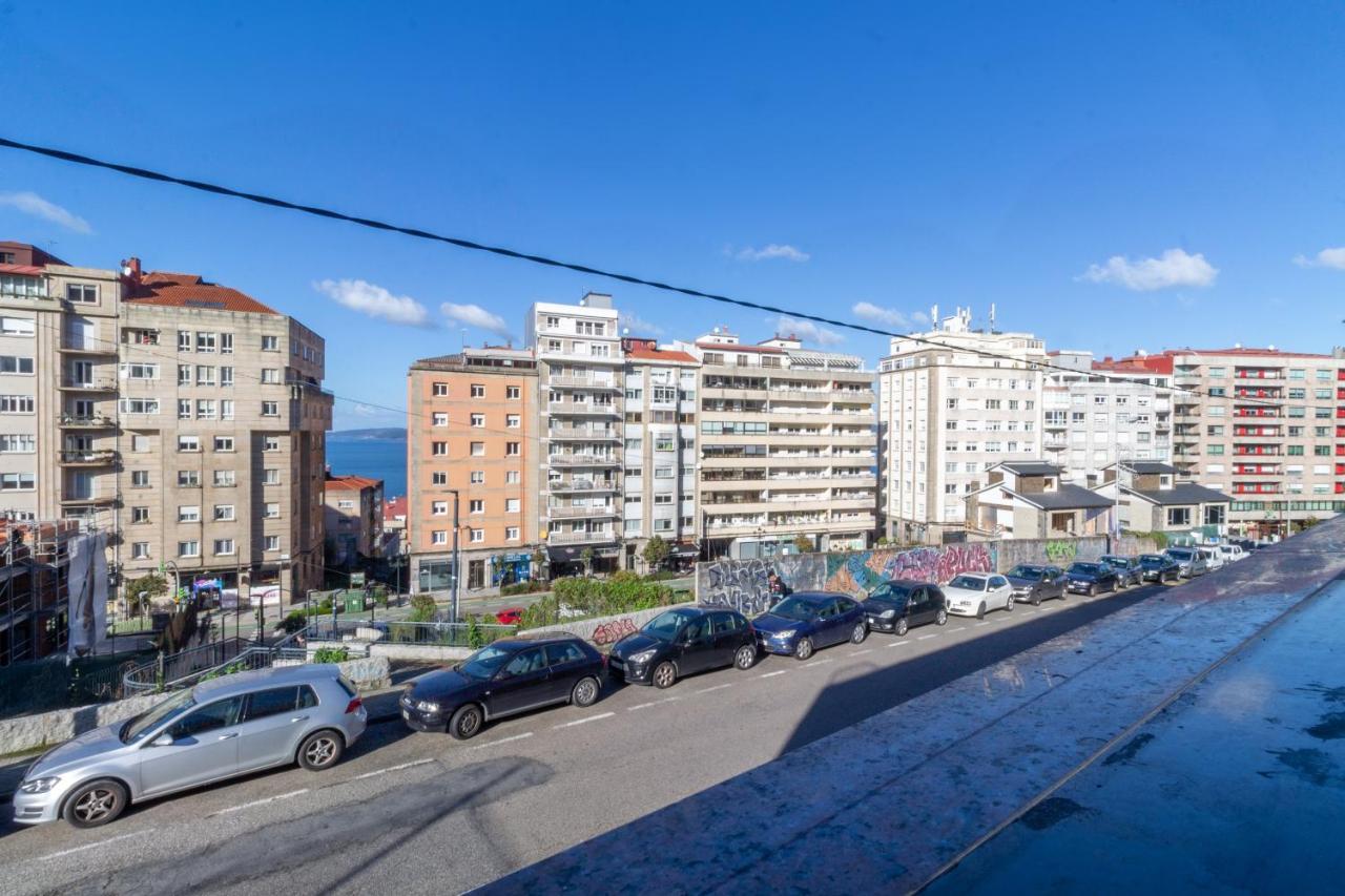 Moderno, Castro, Corazon De Vigo Apartman Kültér fotó