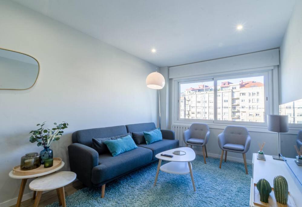 Moderno, Castro, Corazon De Vigo Apartman Kültér fotó