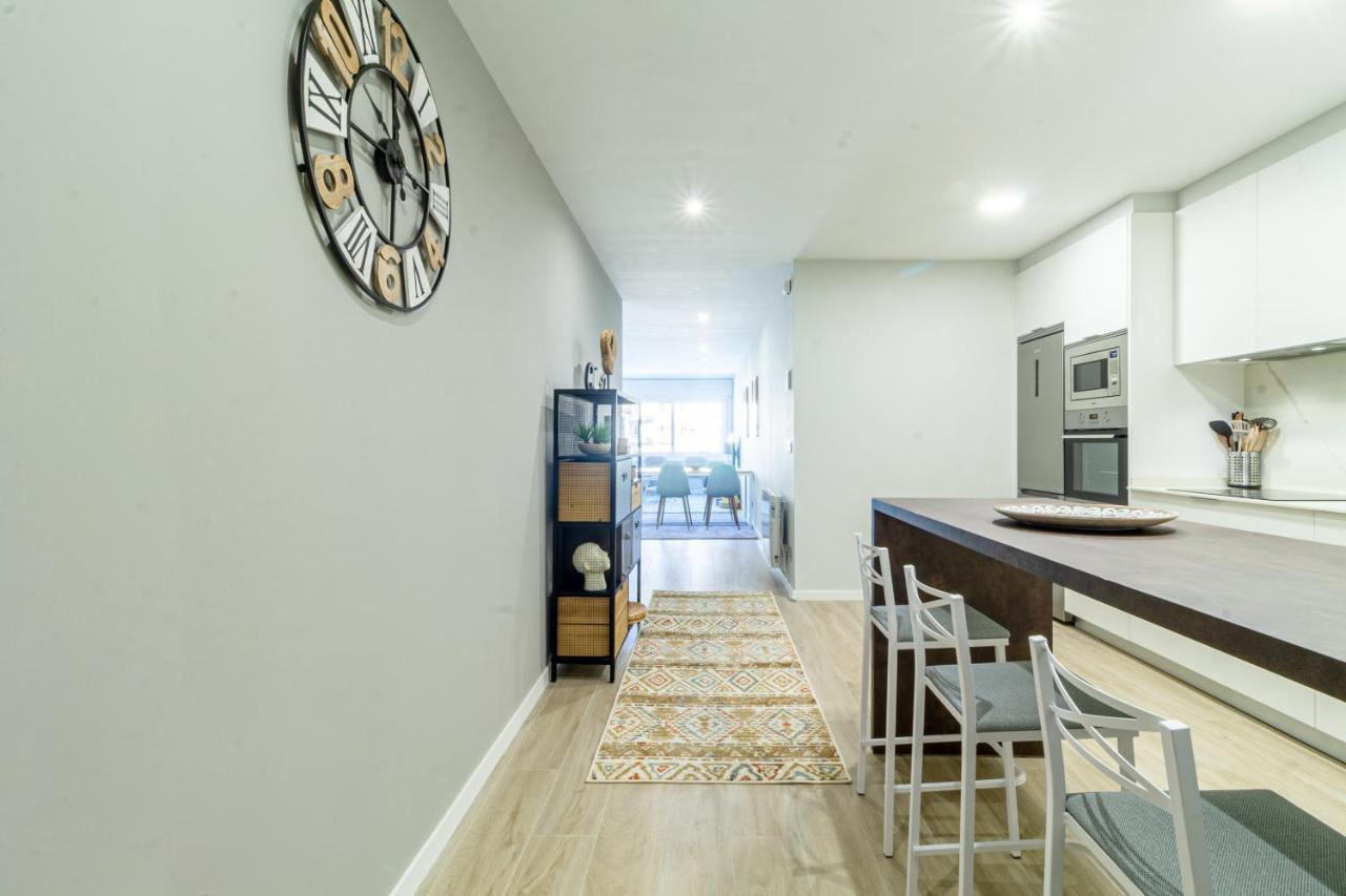 Moderno, Castro, Corazon De Vigo Apartman Kültér fotó