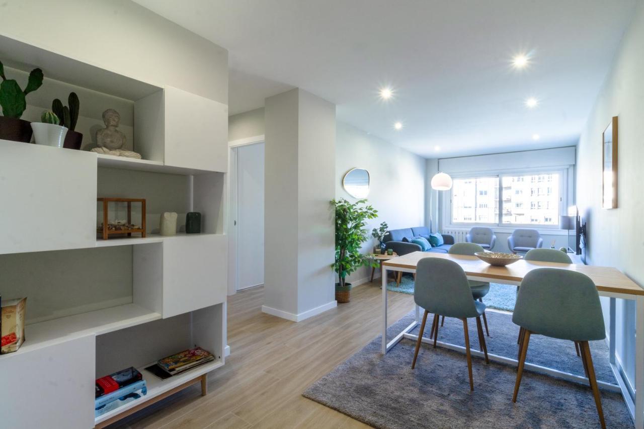 Moderno, Castro, Corazon De Vigo Apartman Kültér fotó