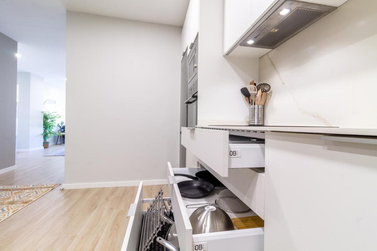 Moderno, Castro, Corazon De Vigo Apartman Kültér fotó